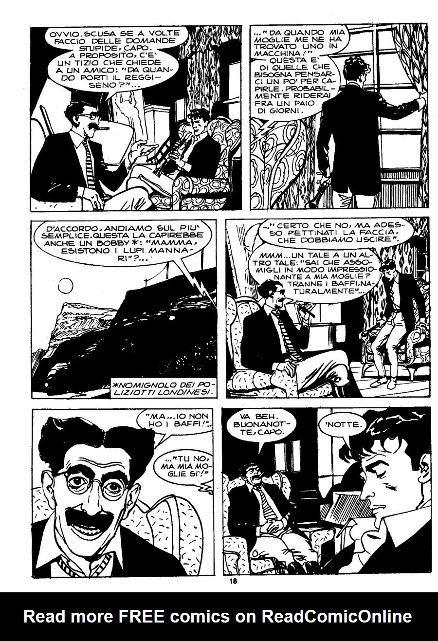 Dylan Dog (1986) issue 35 - Page 15