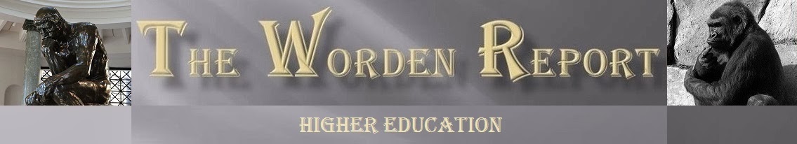 The Worden Report - Higher Education