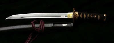 Japan Traditional Weapon - WAKIZASHI a weapon when there is no Katana, wakizashi photo