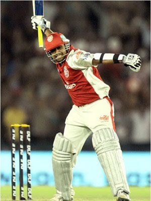Paul Valthaty hit first speedy tone in 2011 IPL