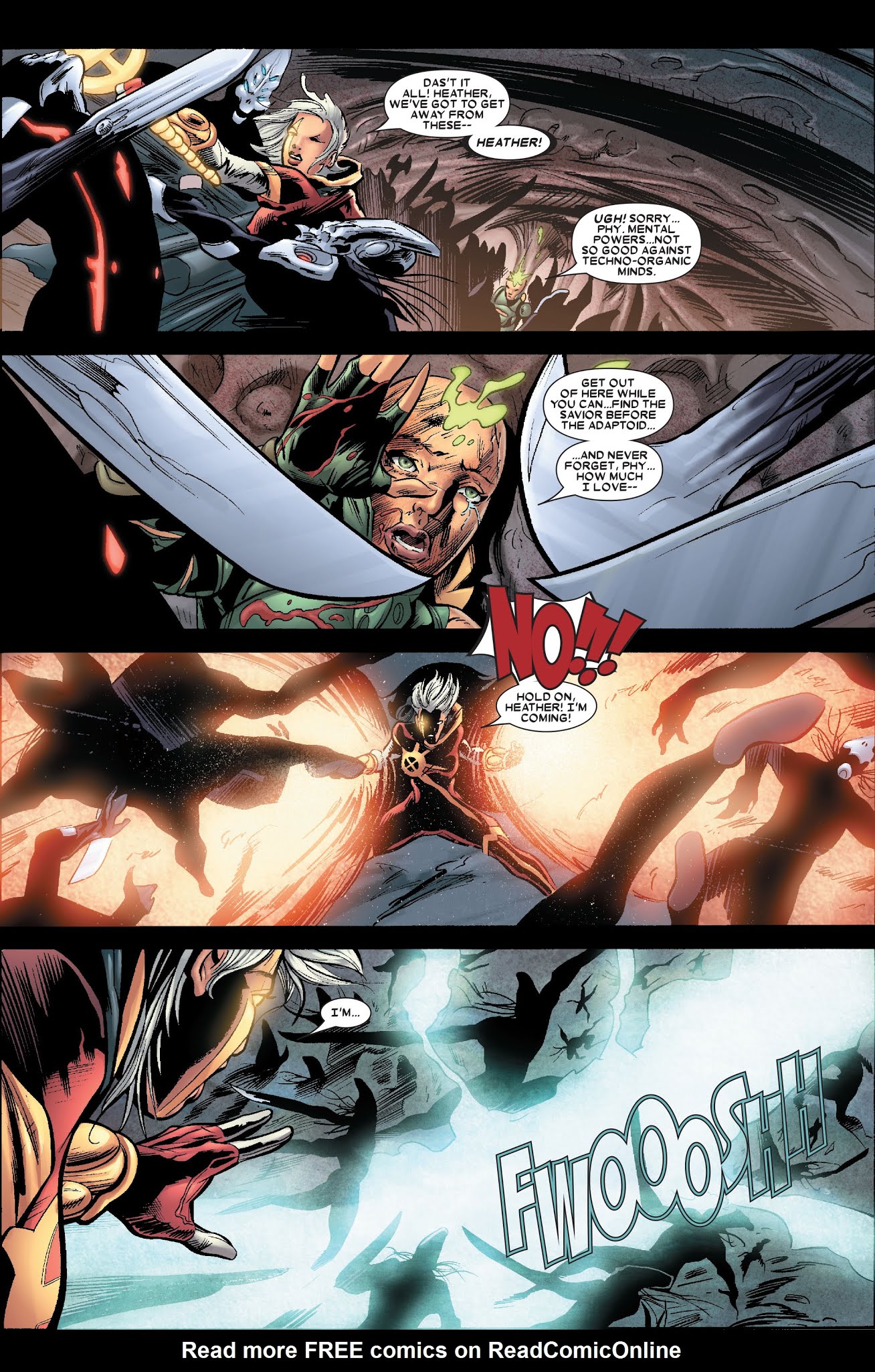 Read online Annihilation: Conquest comic -  Issue # _TPB 1 (Part 1) - 91