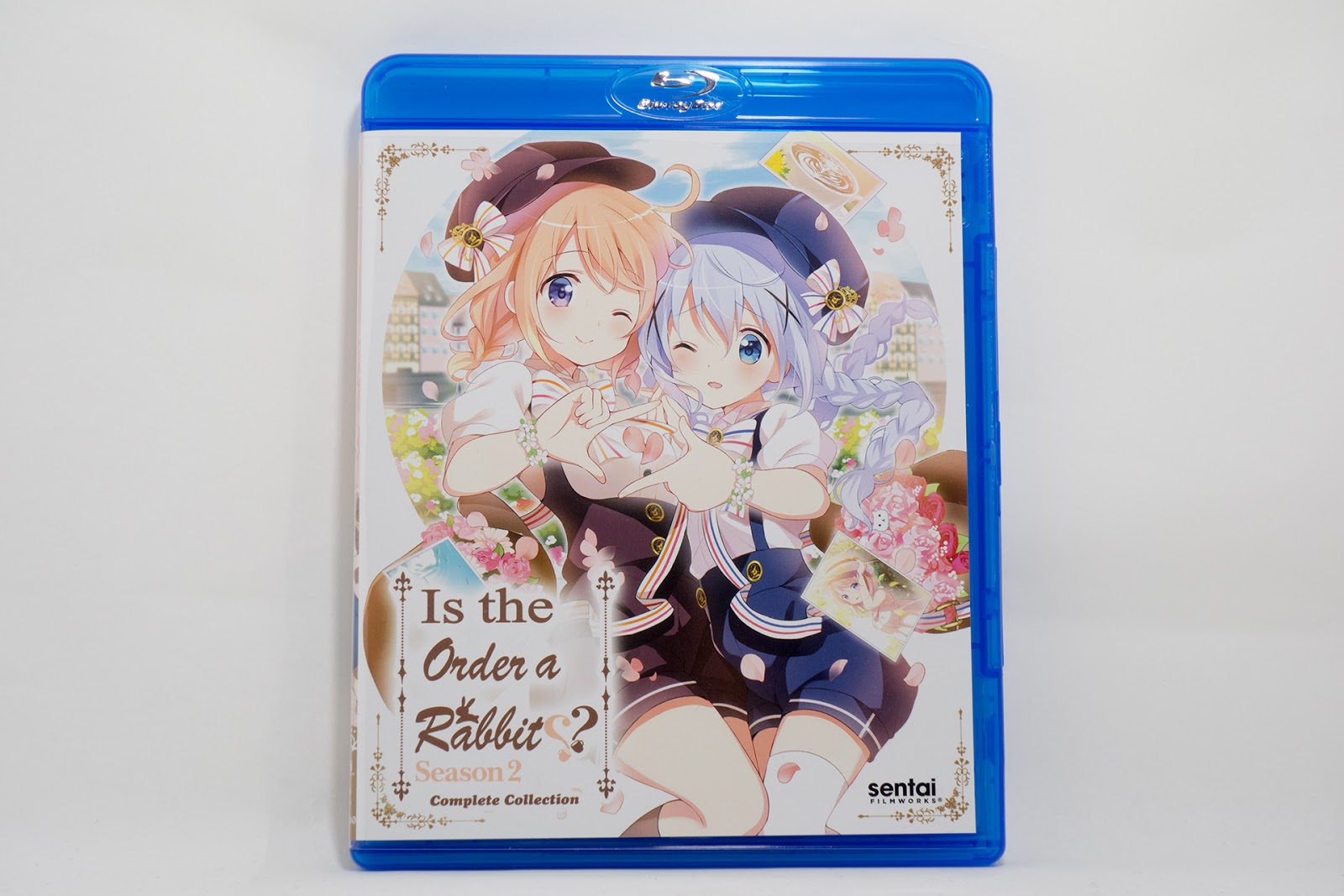  Your order is a rabbit? Is the order a rabbit [Blu-ray]  [Import] : ご注文はうさぎですか?, ご注文はうさぎですか?, 第1期 全12話: DVD