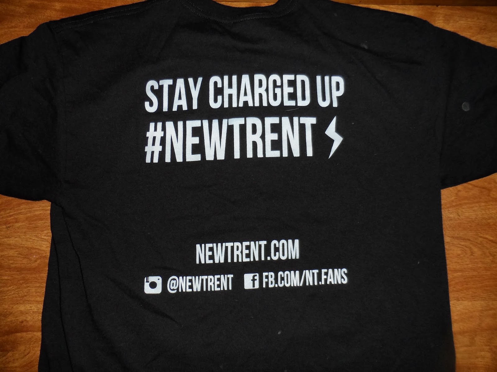 New Trent T Shirt