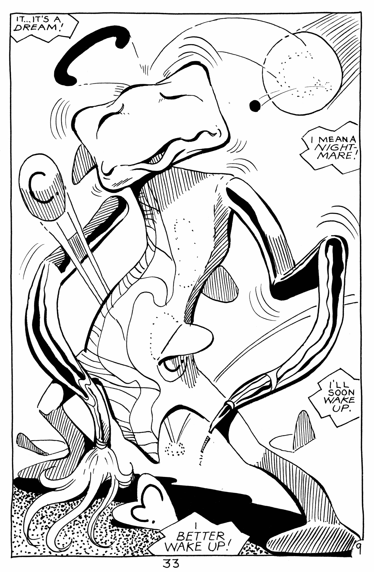 Read online Ditko Public Service Package comic -  Issue # TPB - 35