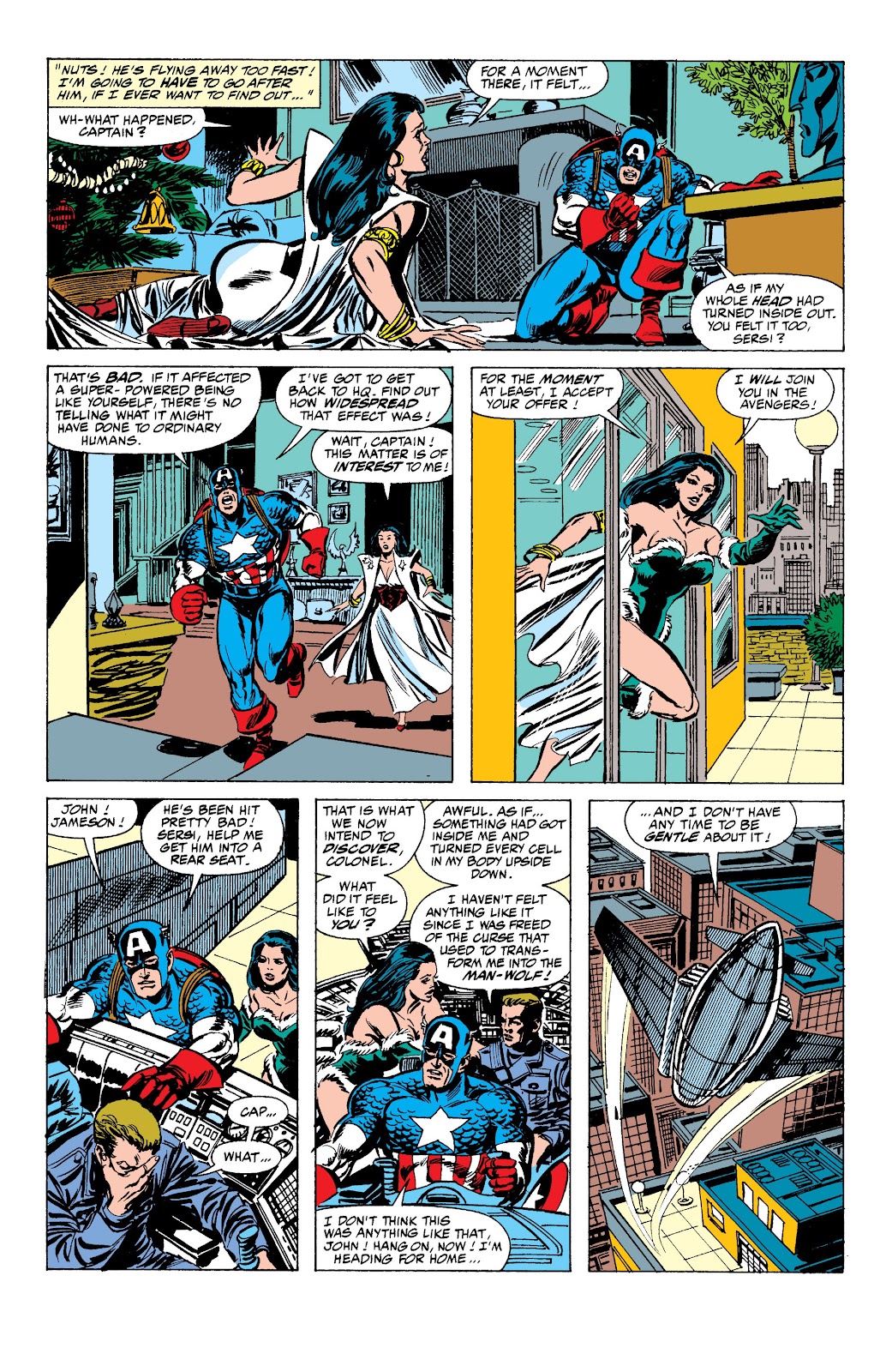 The Avengers (1963) issue 314 - Page 12