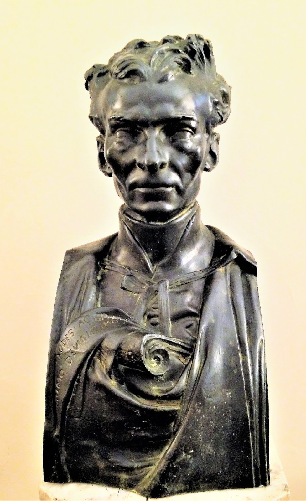 Ad Imaginem Dei St. Peter Julian Eymard and Rodin