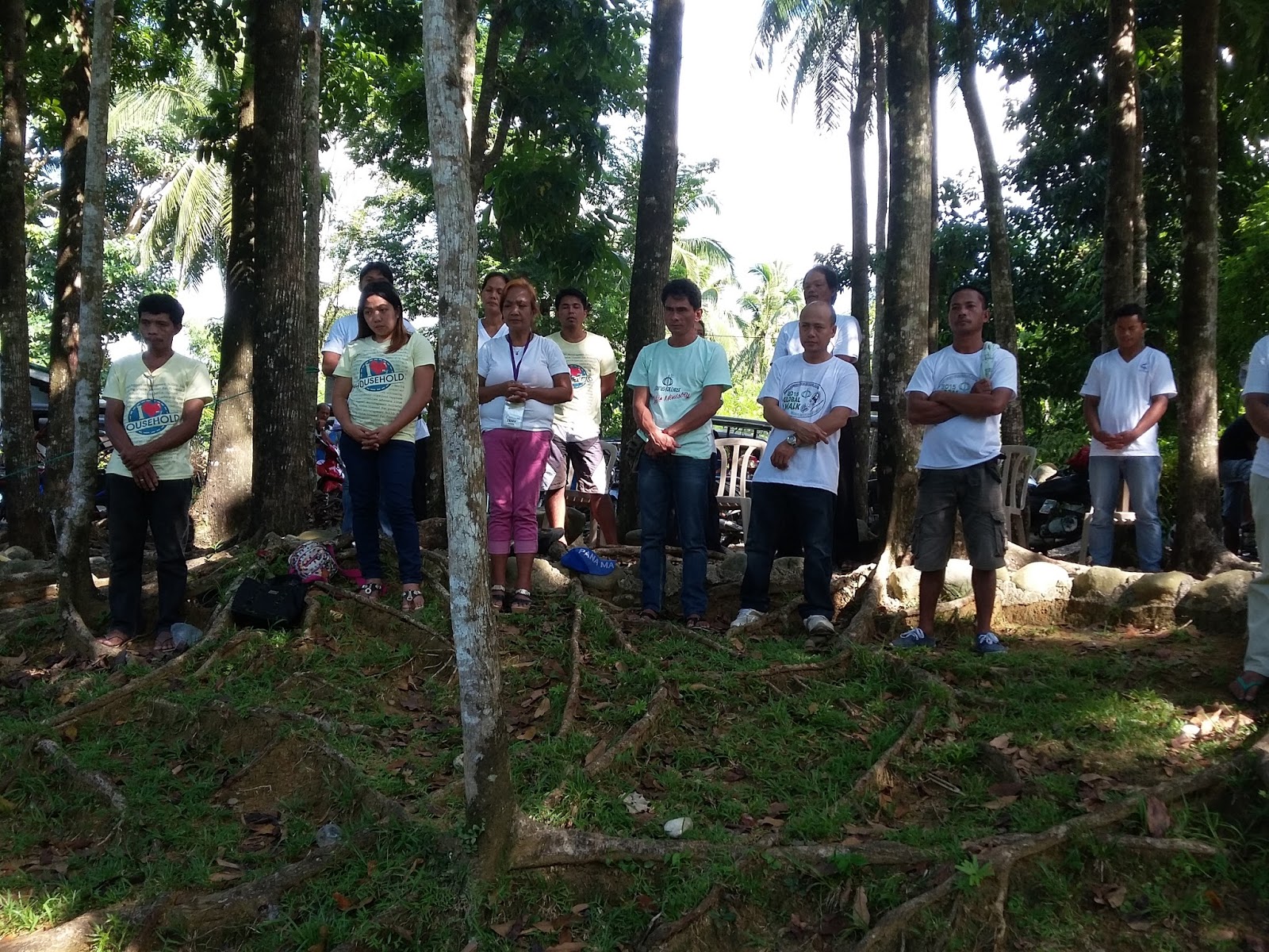 COUPLES FOR CHRIST- RIN CLUSTER : MER 1 ACTIVITIES