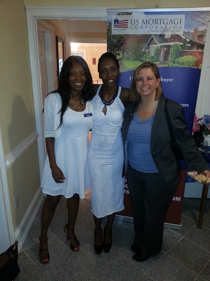 MICHELLE PETTWAY & ASSOCIATES PALMERHOUSE PROPERTIES GRAND OPENING WAS