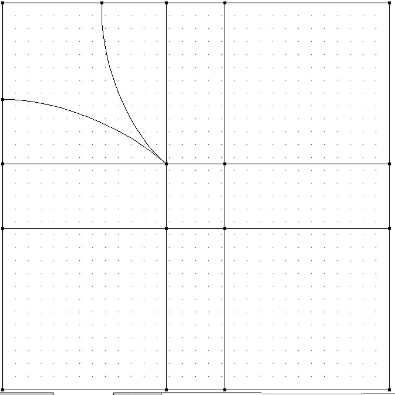 Cloud of Quilt Patterns Pincushion Variation