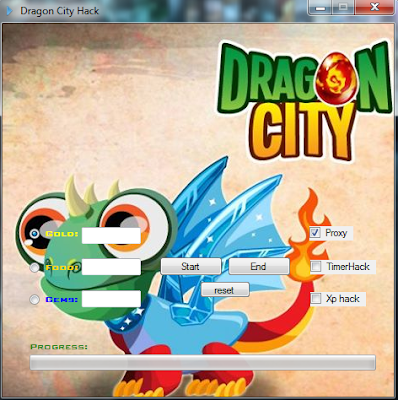 Dragon City, Hack, Download,Trainer,Generator