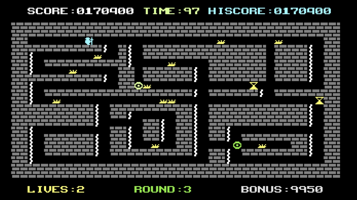 Indie Retro News Beholder II A new C64 game by MP Soft is worthy of