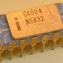 In vendita il primo microprocessore della Intel, il 4004: è anche un successo italiano