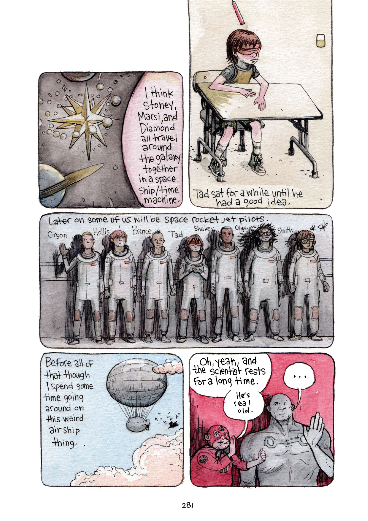 Read online The Wrenchies comic - Issue #1 - 264