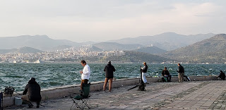 Fishermen of Izmir