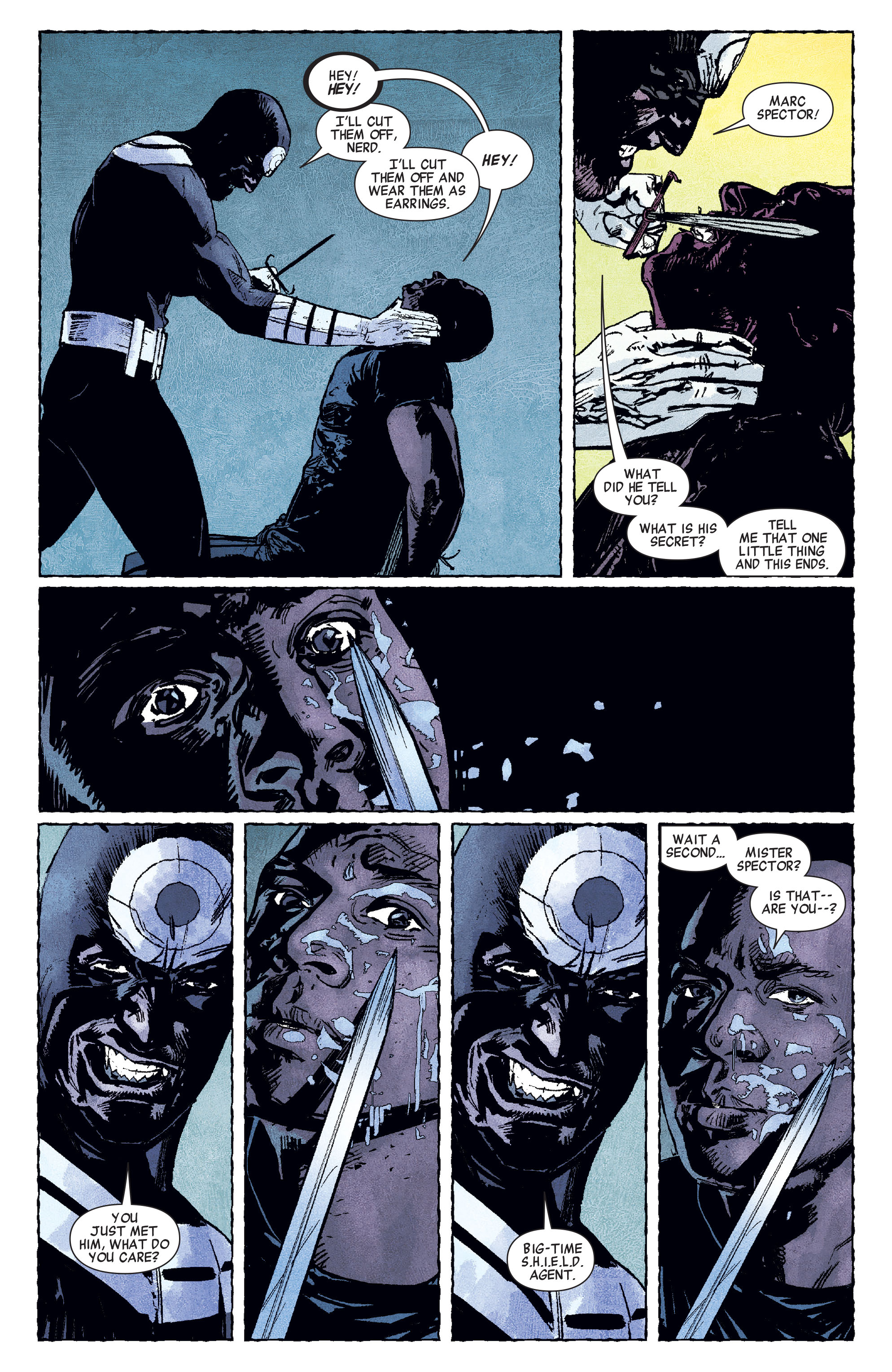 Moon Knight (2011) issue 3 - Page 15