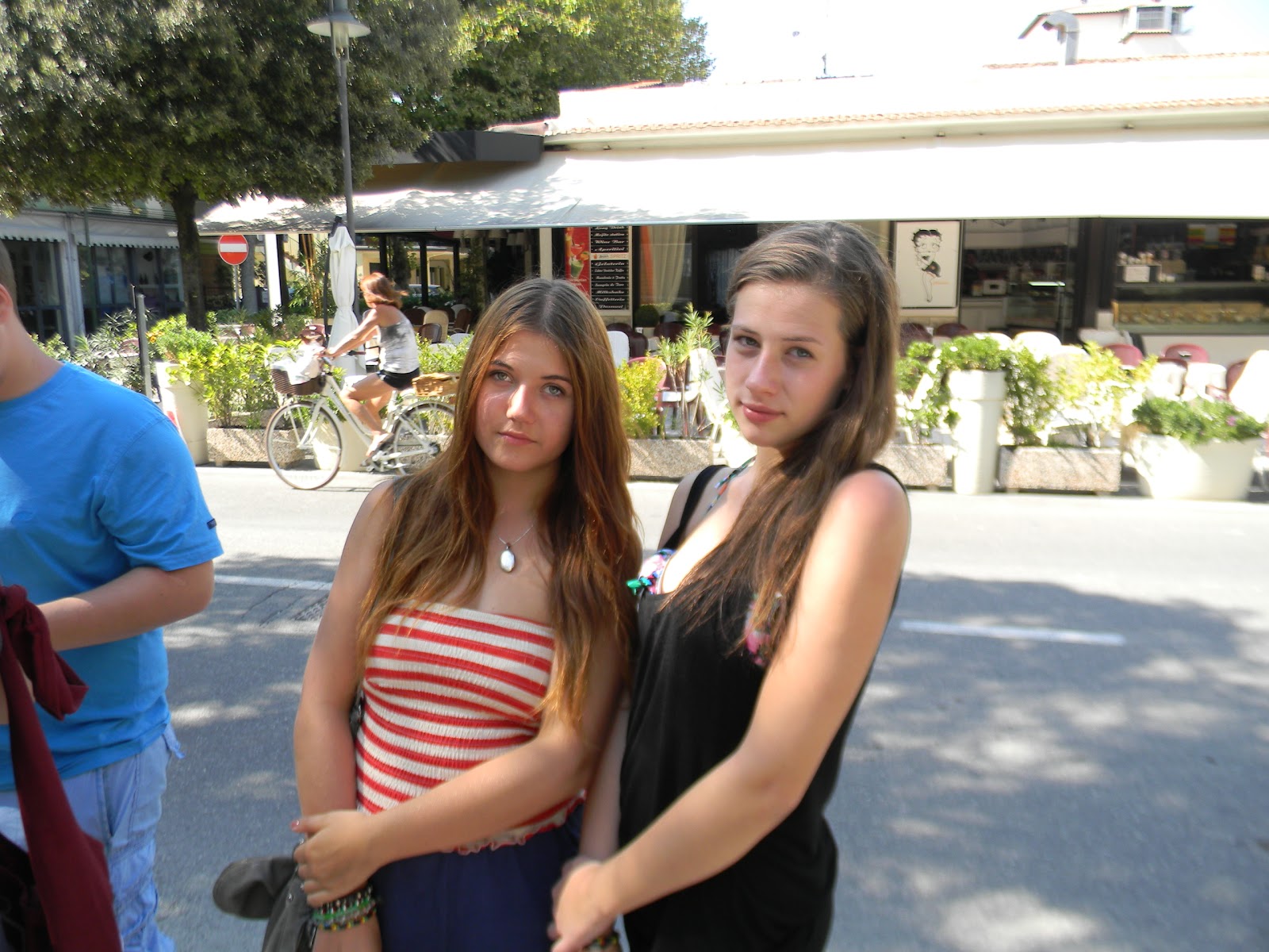  le monde fabuleux...: Klassenfahrt nach Italien.♥ Motiv 