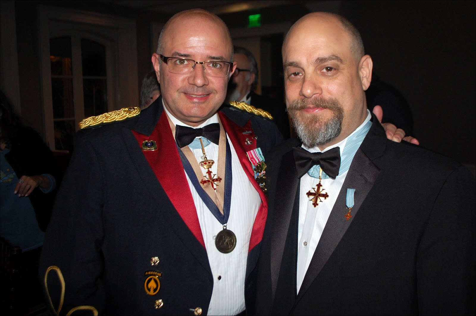 Il Regno: The Sacred Military Constantinian Order of Saint George ...