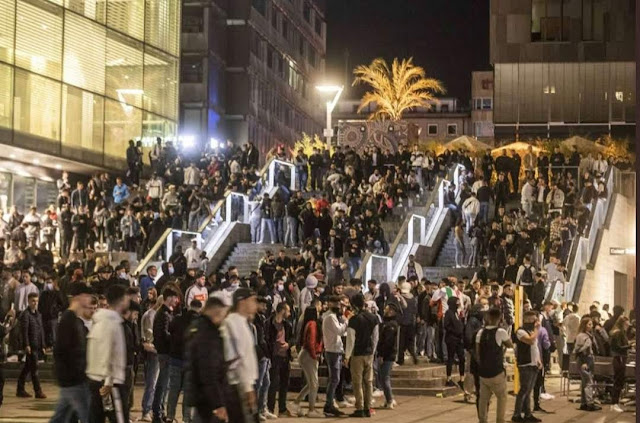 We Took The Road Less Traveled Stuttgart Christmas Market