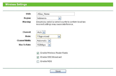 Cara Memasang WiFi atau HotSpot di Rumah