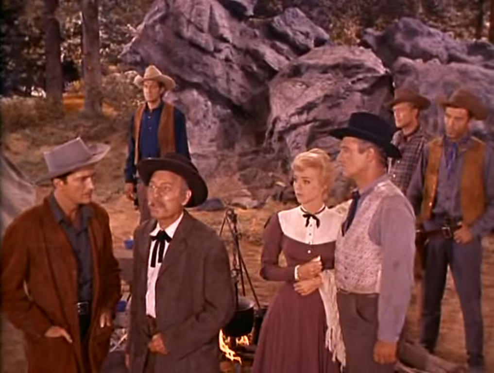 Recap Retro Bonanza 01x03 The