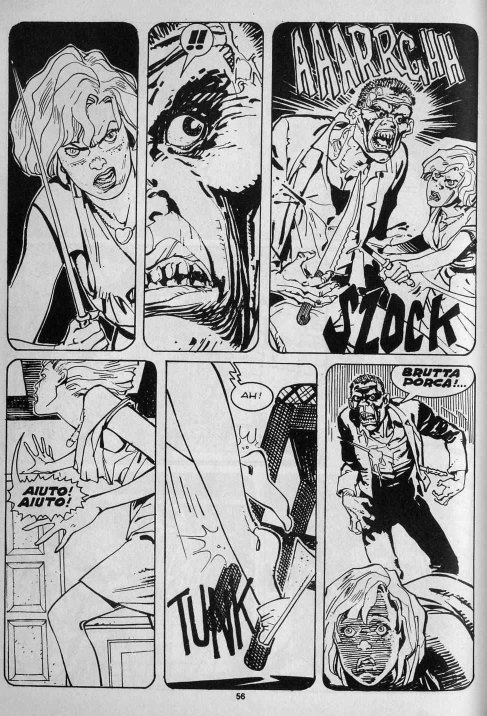 Dylan Dog (1986) issue 68 - Page 53