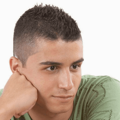 Potongan Gaya Rambut Pompadour Bikin Pria Makin Trendy Model Rambut Cepak Pendek