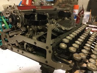royal typewriter repair