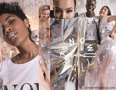 anteprima Collezione Natale Mac Snow Ball Collezione Natale Mac Snow Ball