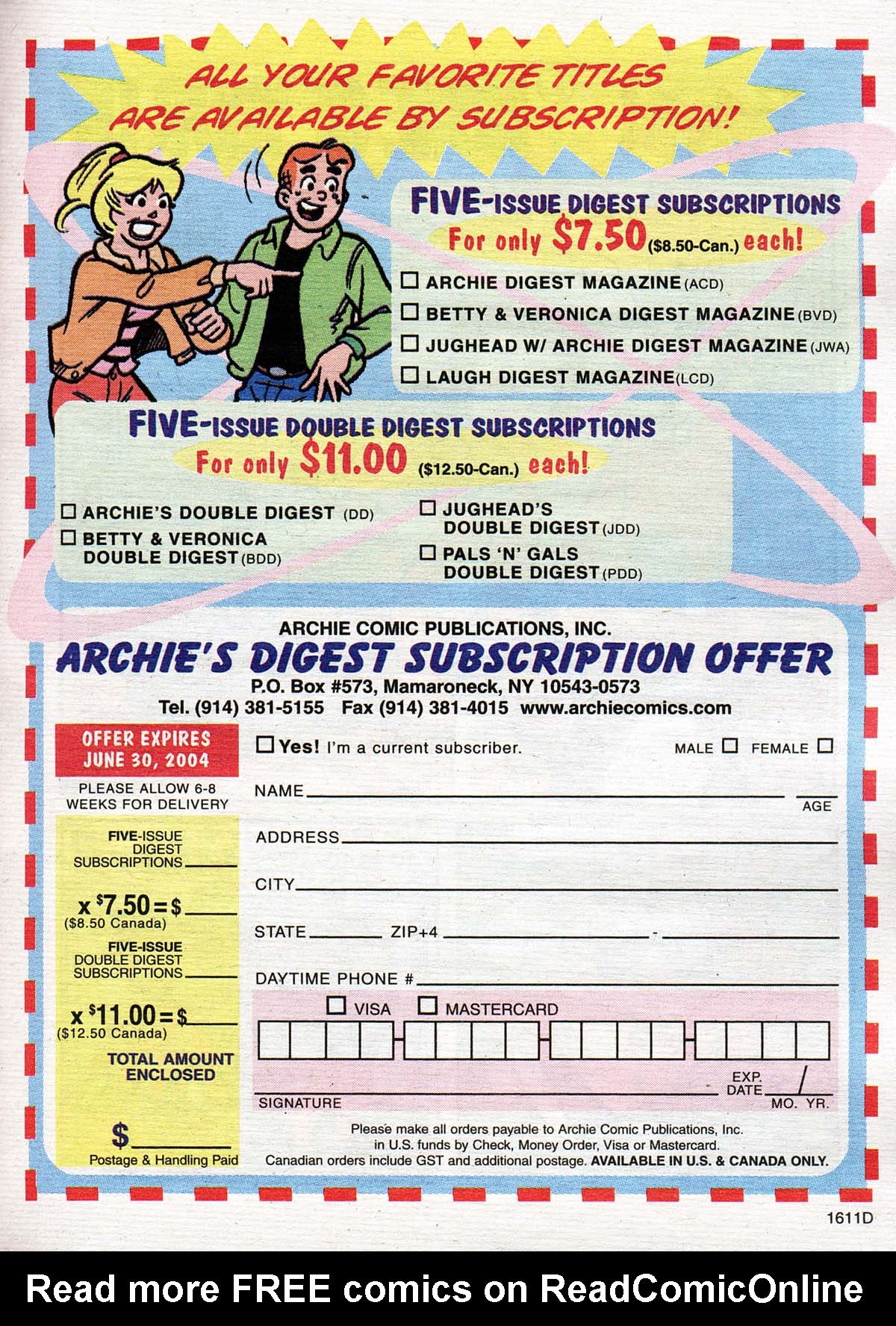 Read online Jughead's Double Digest Magazine comic -  Issue #102 - 156