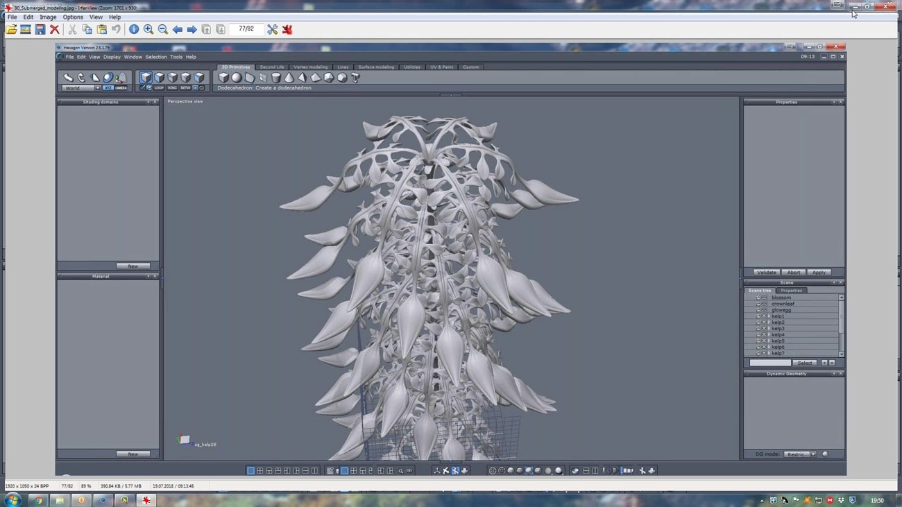 Daz hexagon free Daz hexagon free