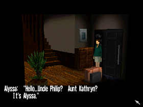 Clock Tower: Ghost Head PSX