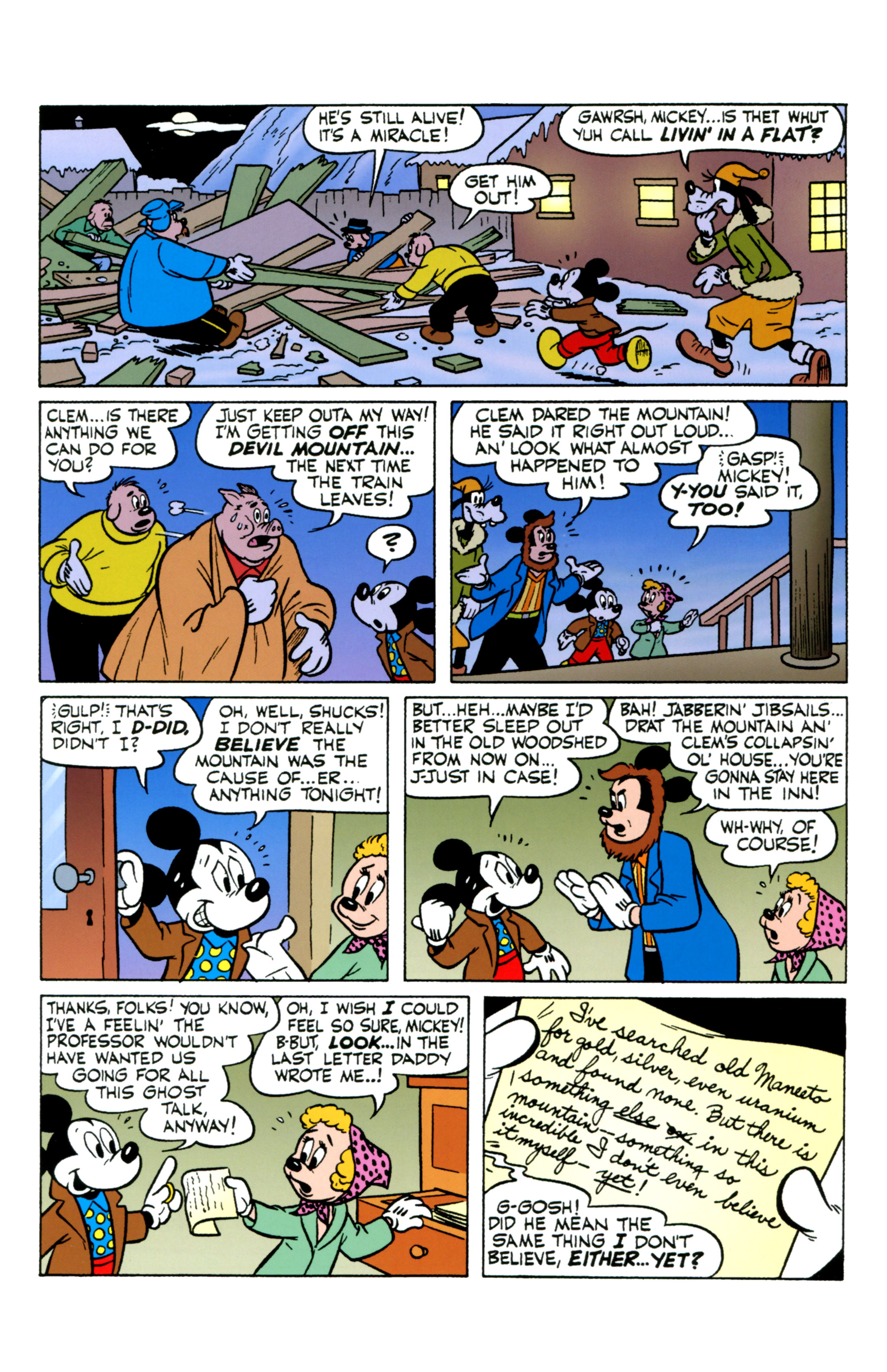 Mickey Mouse (2015) issue 5 - Page 9