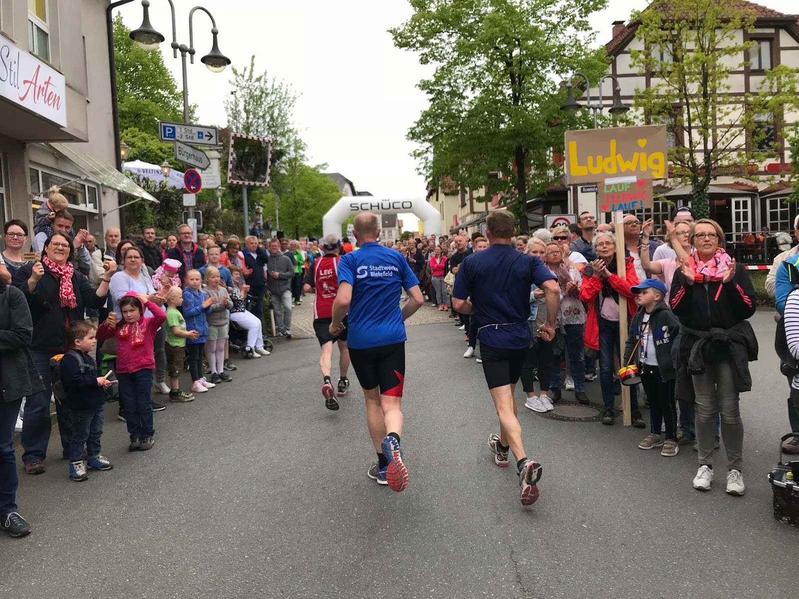 Stafford Hive July 2019