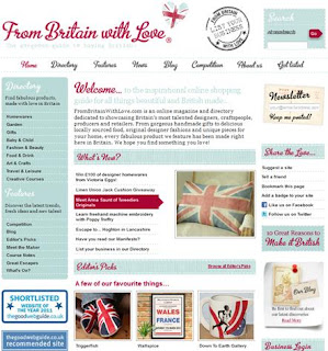 For Keeps Sake: Keepsakes Personalised Handmade Gifts British: August 2012