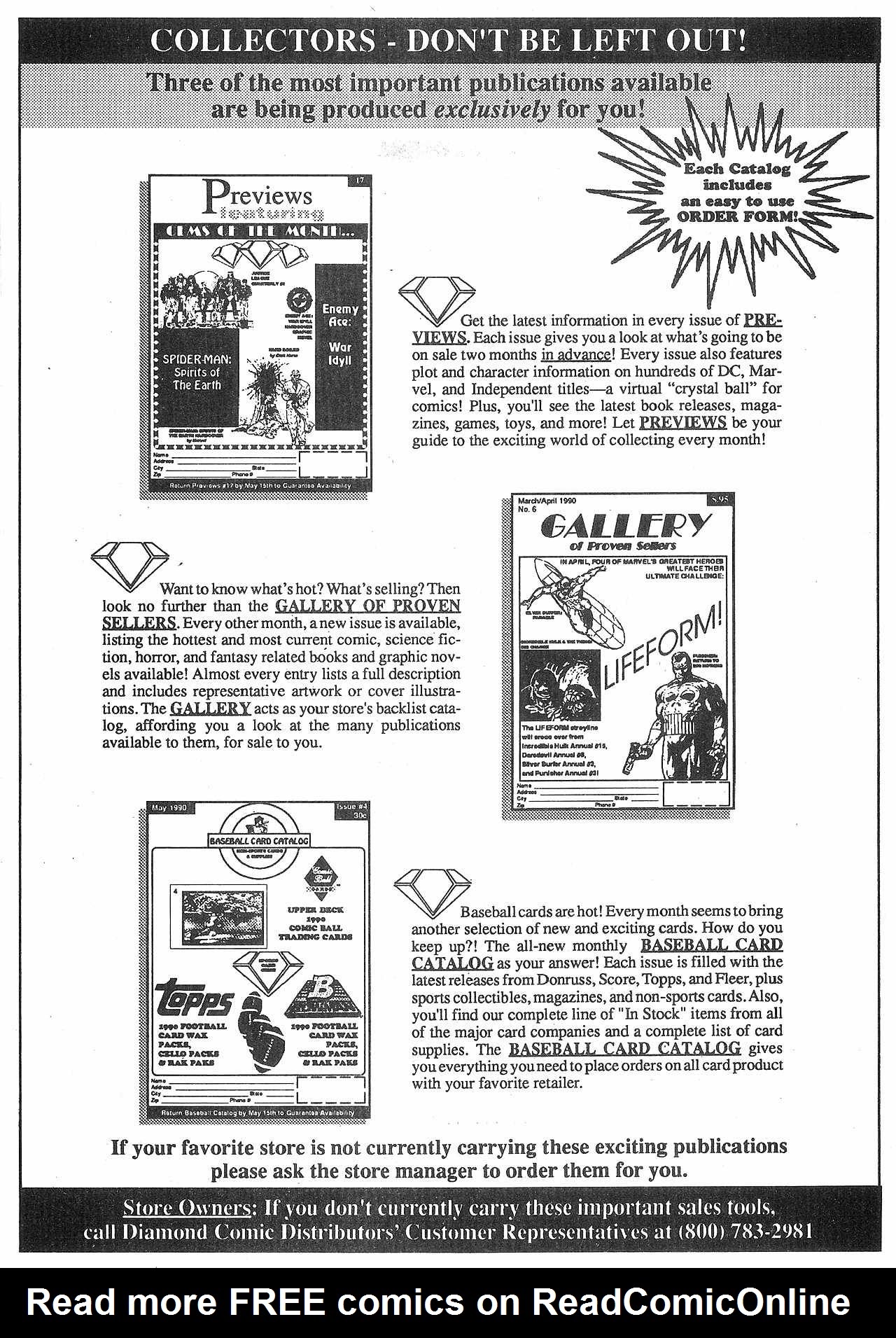 Read online Deathworld comic -  Issue #1 - 33