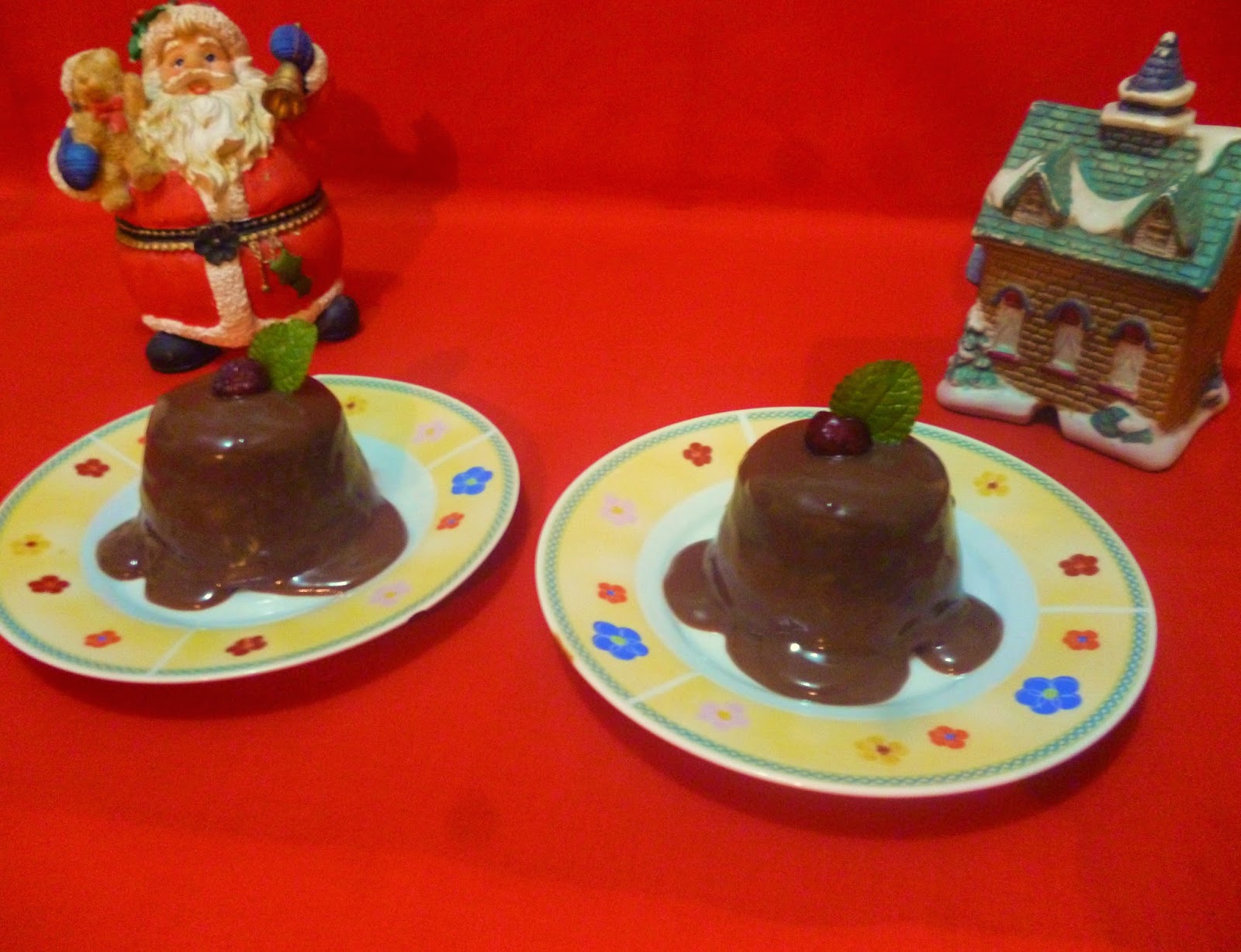 La Cocina de Albertito Timbales navideños