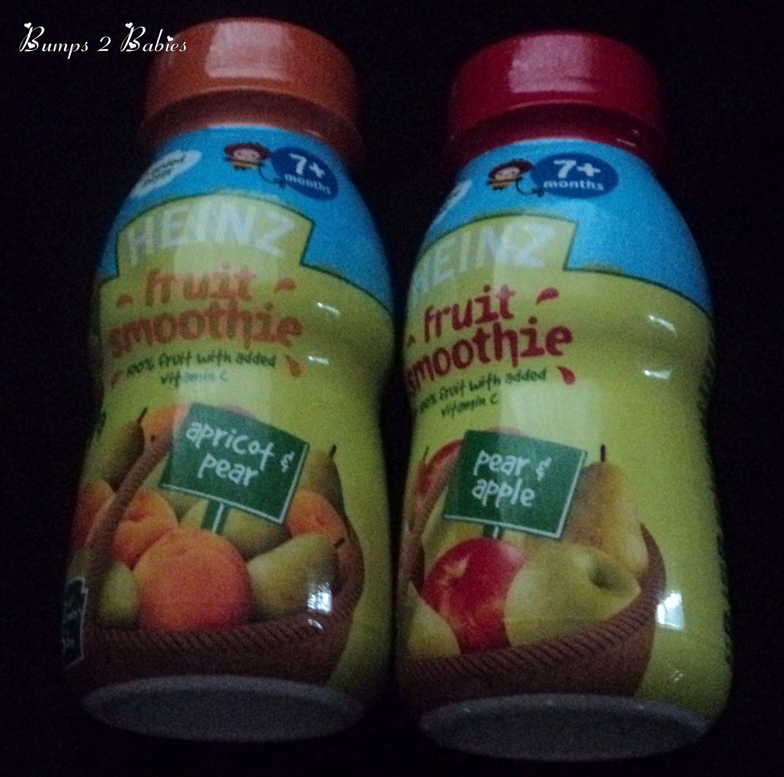 asda baby food heinz