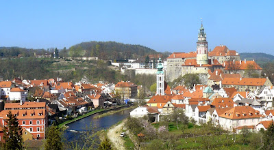 Cesky Krumlov - República Checa