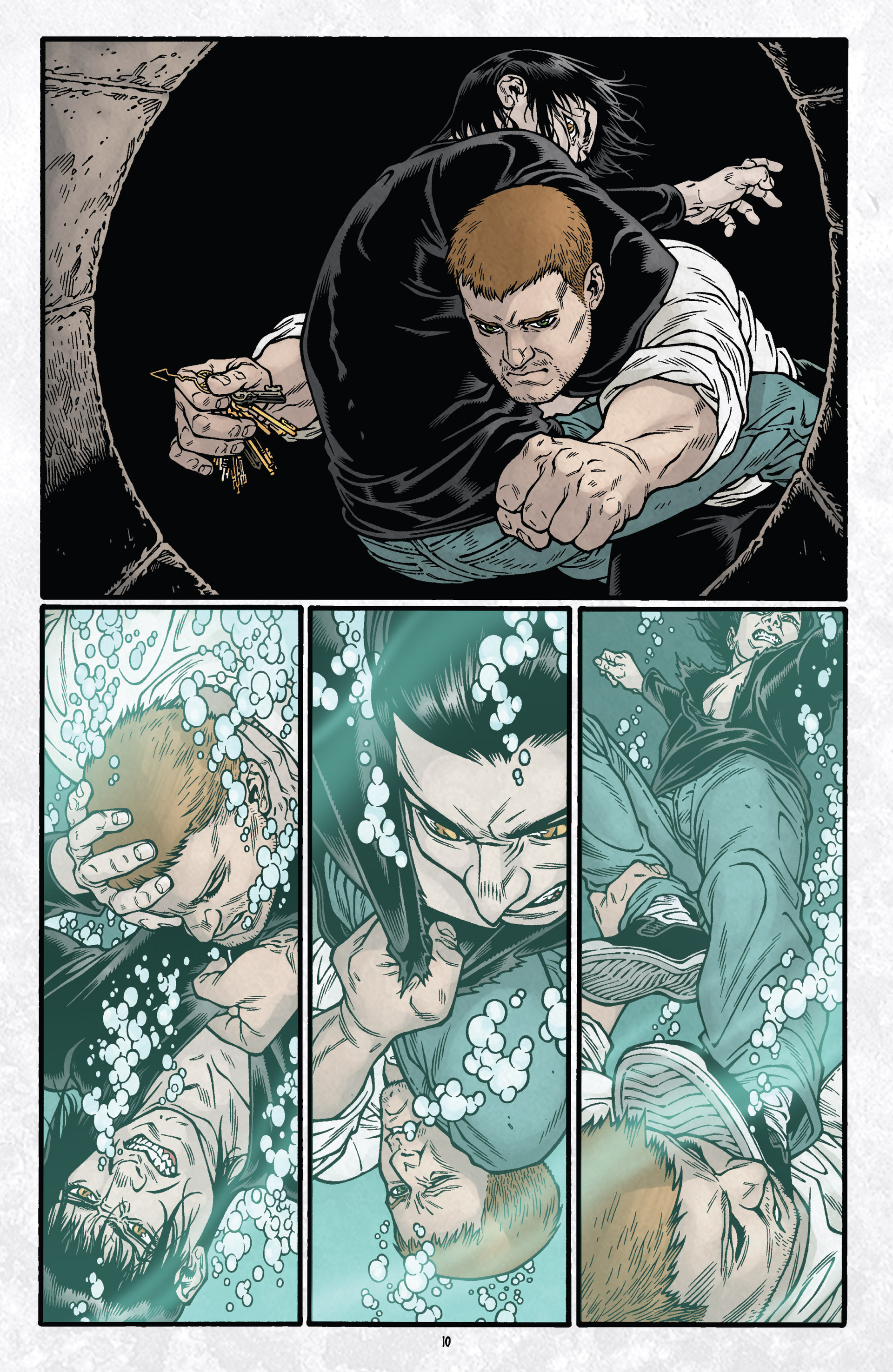 Read online Locke & Key: Alpha comic -  Issue #2 - 18