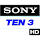 logo Sony Ten 3 HD