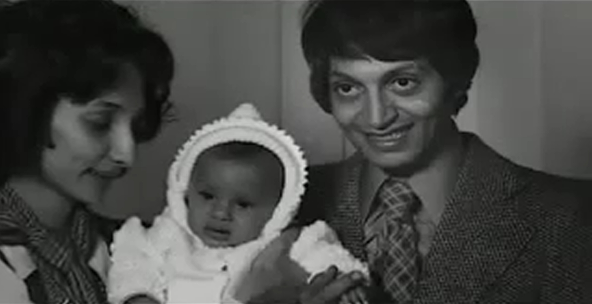 Fotos raras de Osama Bin Laden