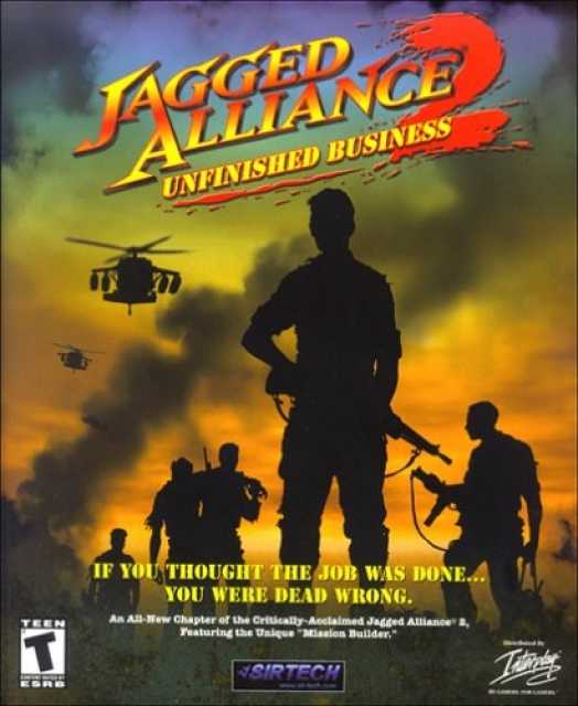 download jagged alliance 2 gold full version