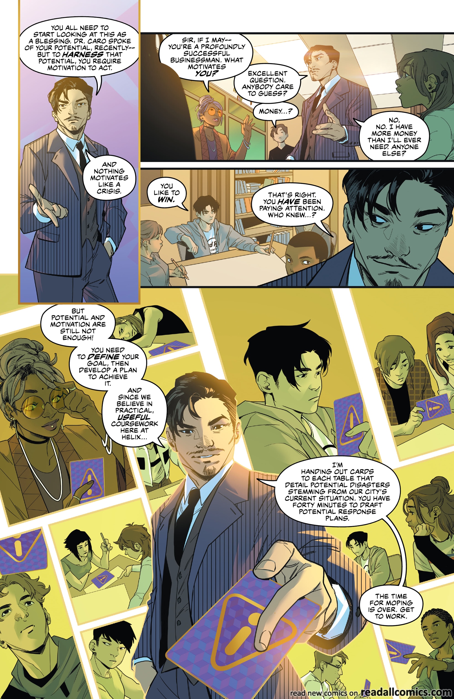 Inferno Girl Red chapter 2 page 23