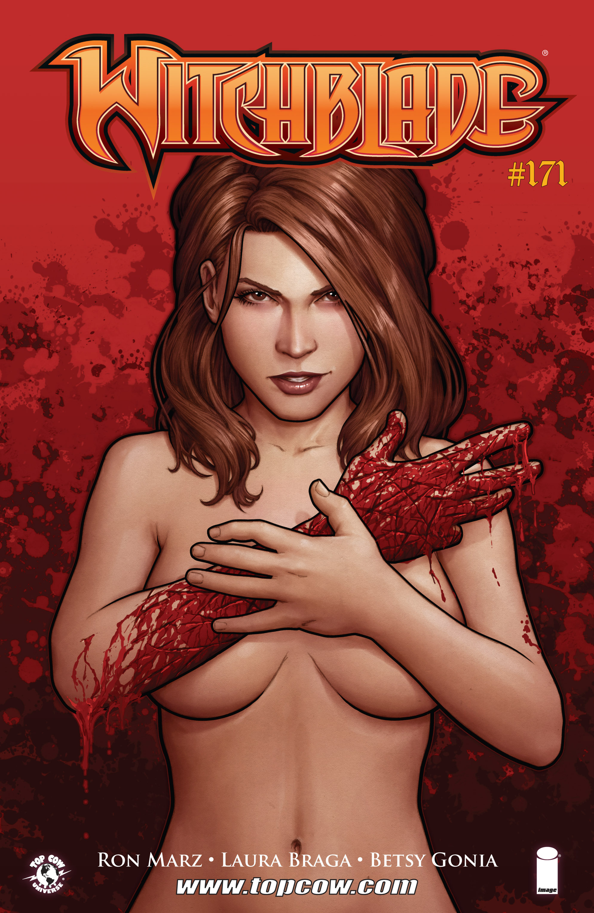 Read online Witchblade (1995) comic -  Issue #171 - 1