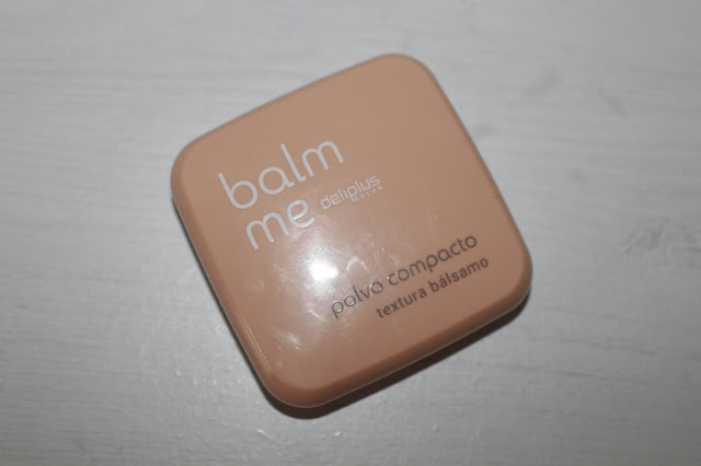 Polvos compacto Balm Me de Deliplús