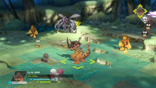 Video Games Digimon Survive Survival Rpg Trailer Ps4 Xo Pc Switch