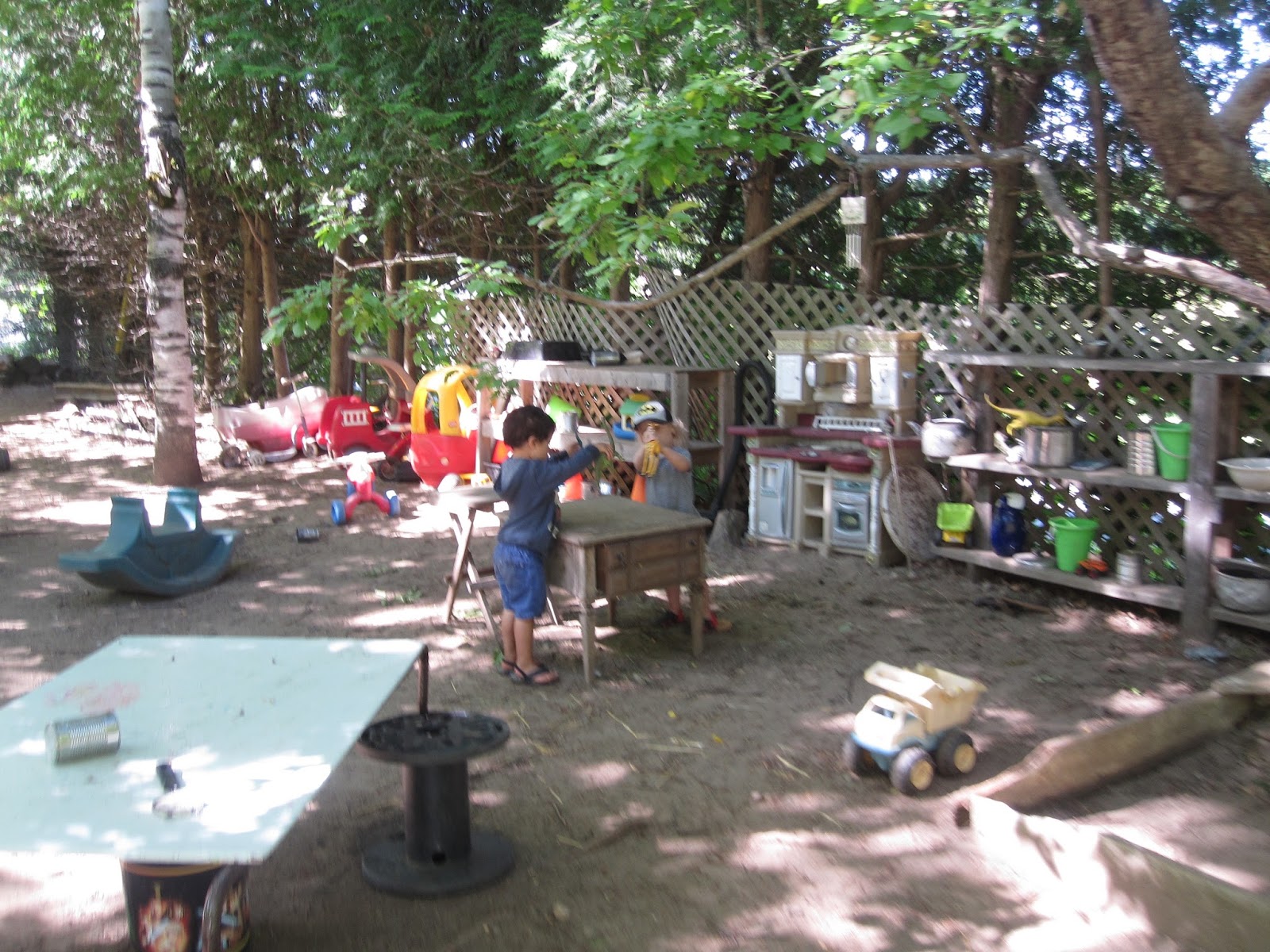 Tree House Preschool Daycare