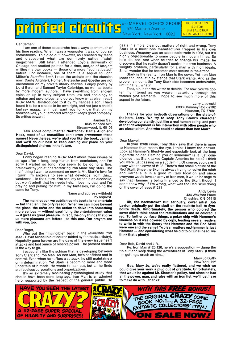 Read online Iron Man (1968) comic -  Issue #131 - 19