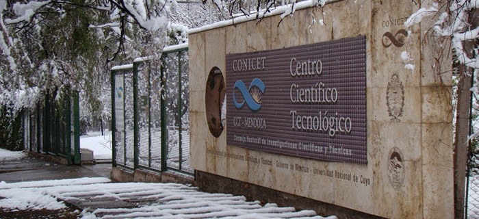 Centro Científico Tecnológico (CCT) Mendoza