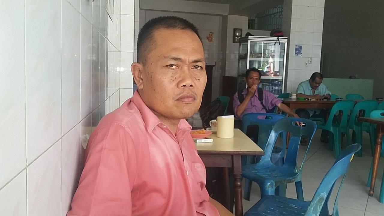 Ketua Apindo Asahan Suriandi Ketua Apindo Asahan Suriandi